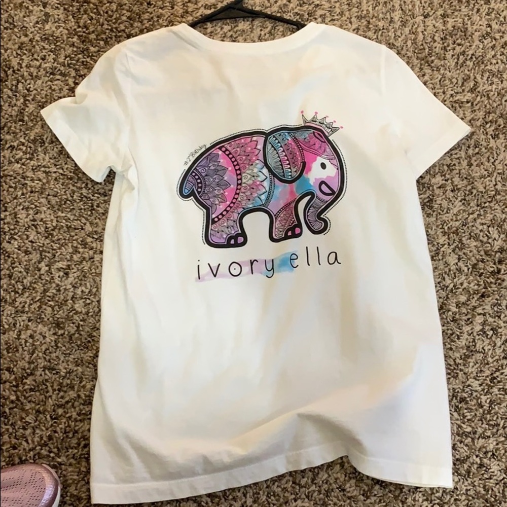 Ivory Ella- Birthday edition